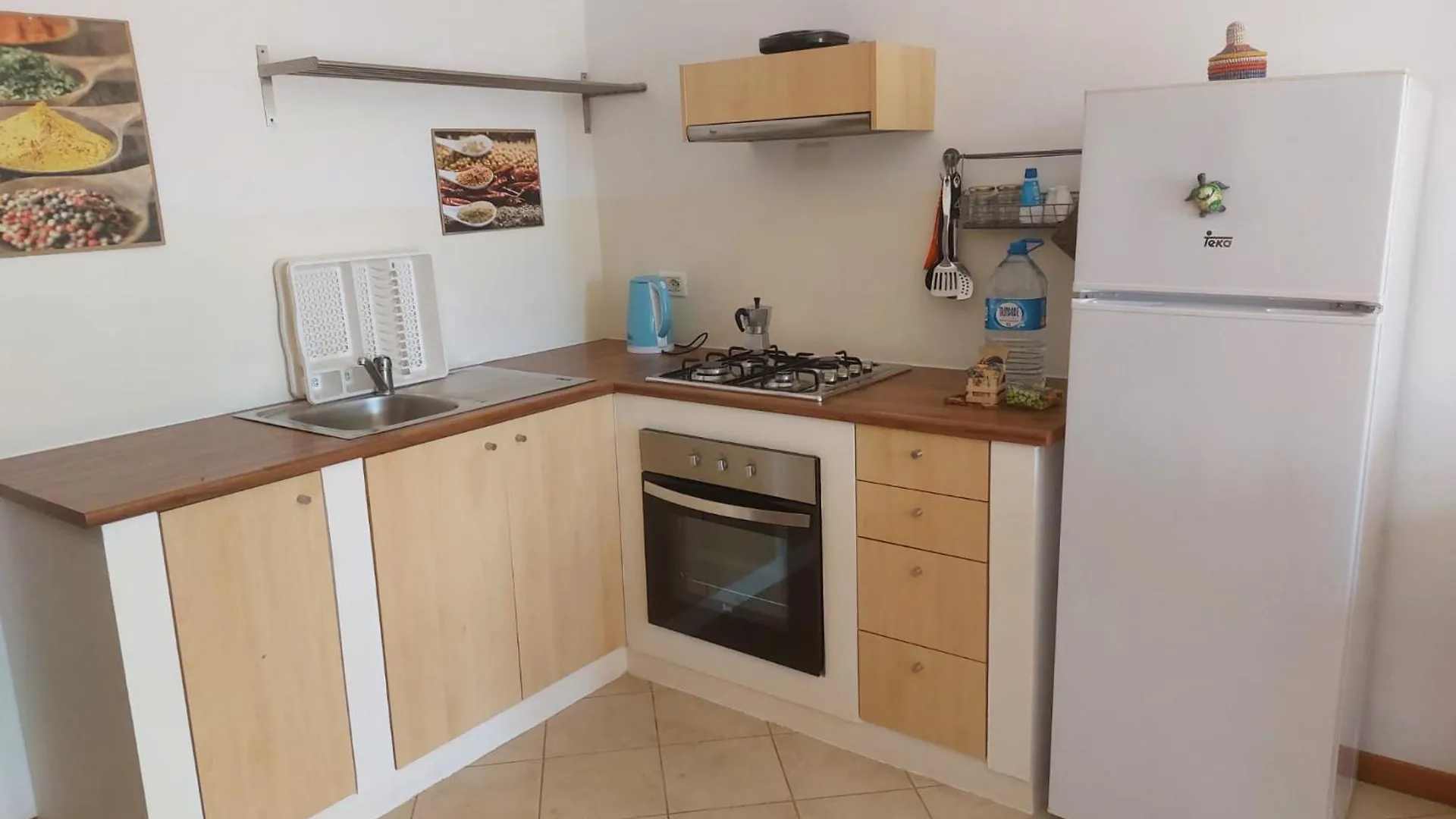 Apartament Ca Bonita Sal Rei