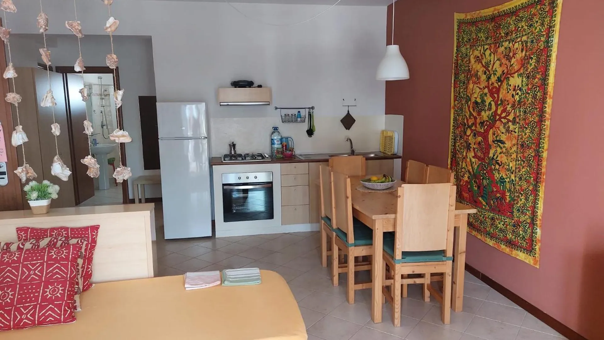 Apartamento Ca Bonita Sal Rei 0*,  Cabo Verde