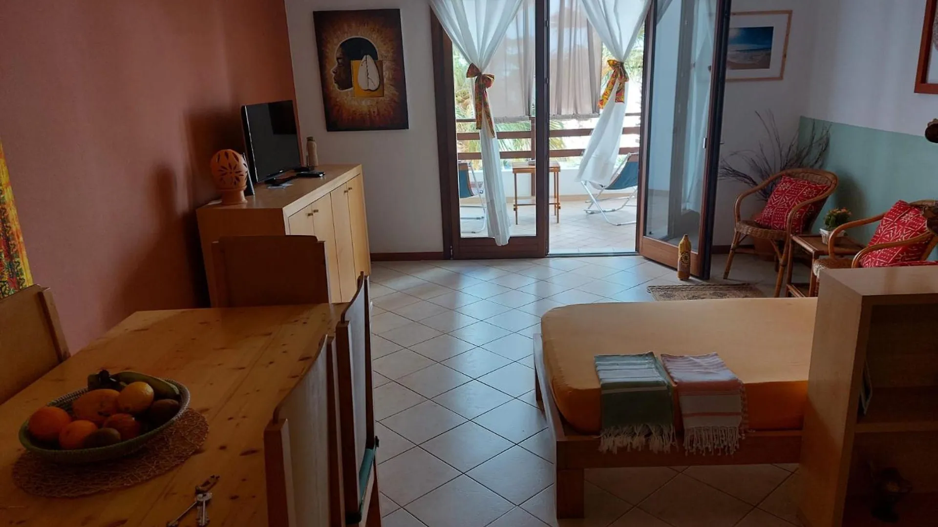 Apartament Ca Bonita Sal Rei