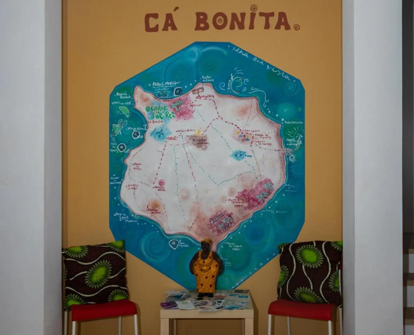 Apartamento Ca Bonita Sal Rei Cabo Verde