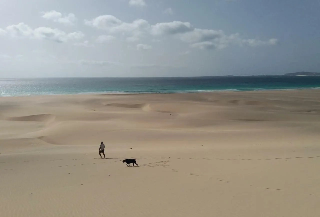 Ca Bonita Apartment Sal Rei 0*,  Cape Verde