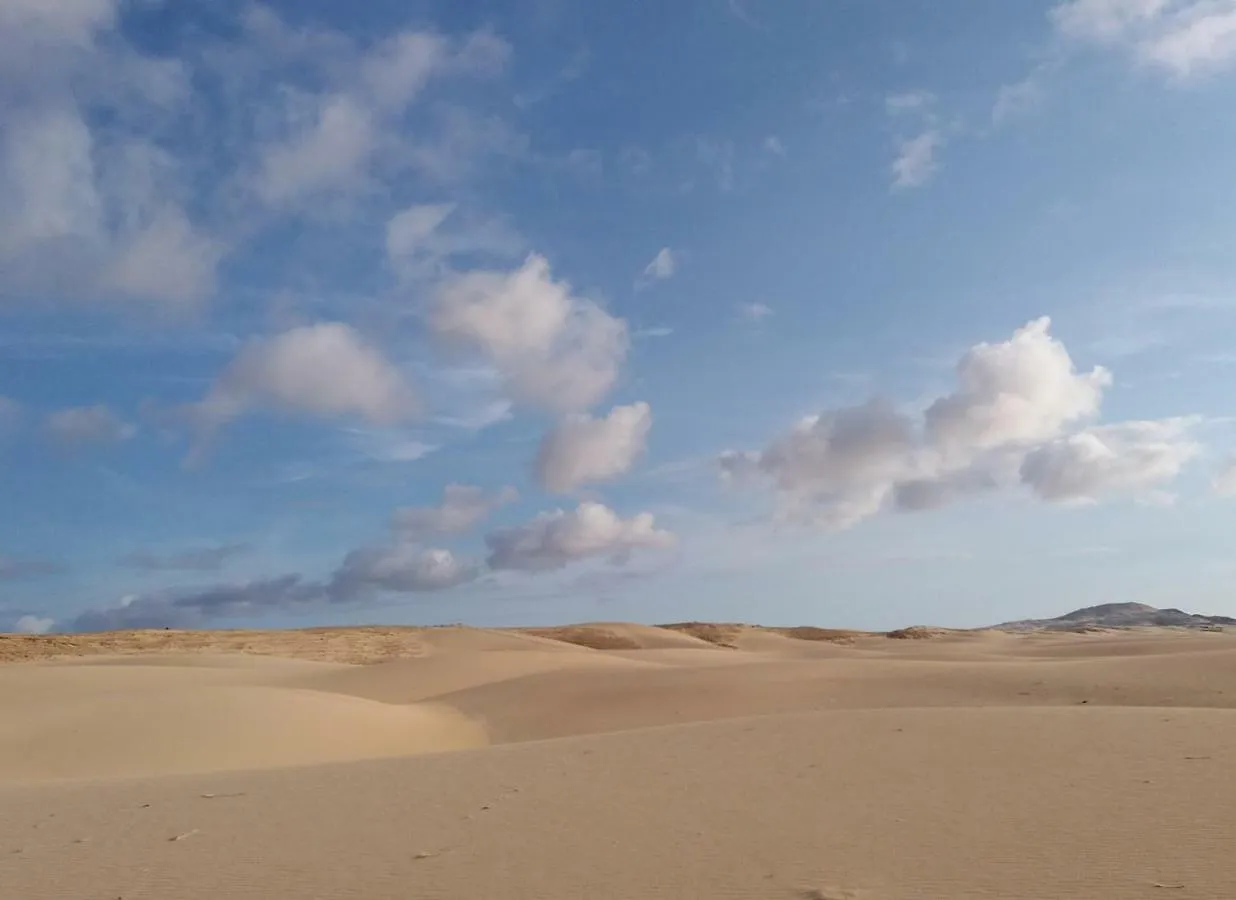 Ca Bonita Apartment Sal Rei Cape Verde