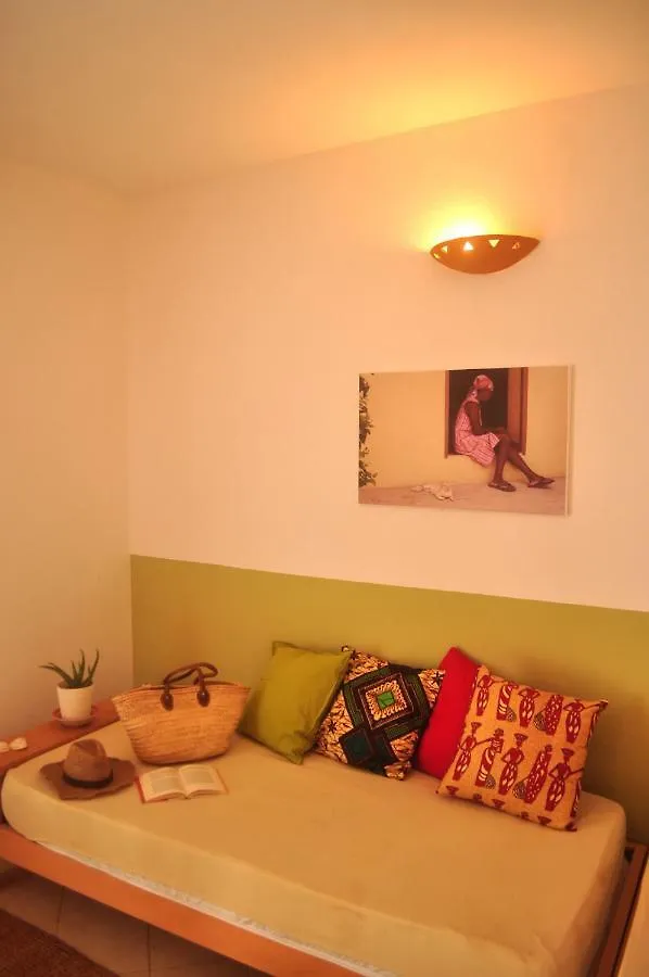 Ca Bonita Apartman Sal Rei Zöld-foki-szigetek