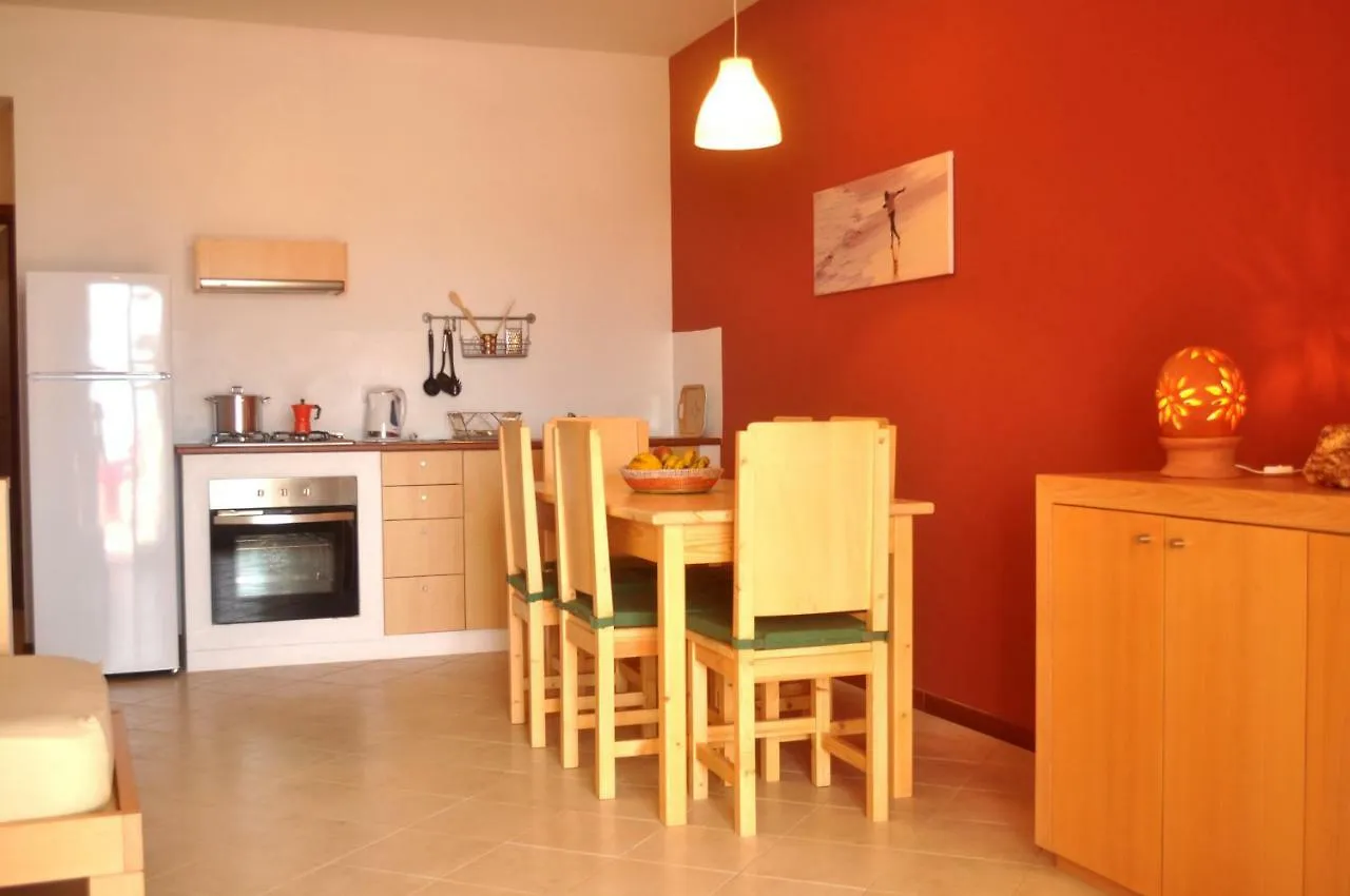 Apartament Ca Bonita Sal Rei Wyspy Zielonego Przylądka