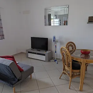 Apartamento Vila Cabral 1 Bed Apt - Wi-fi & Air Con Included, Sal Rei