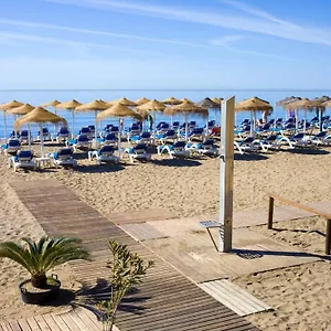 Banana Beach 1a Linea De Playa Appartement Marbella