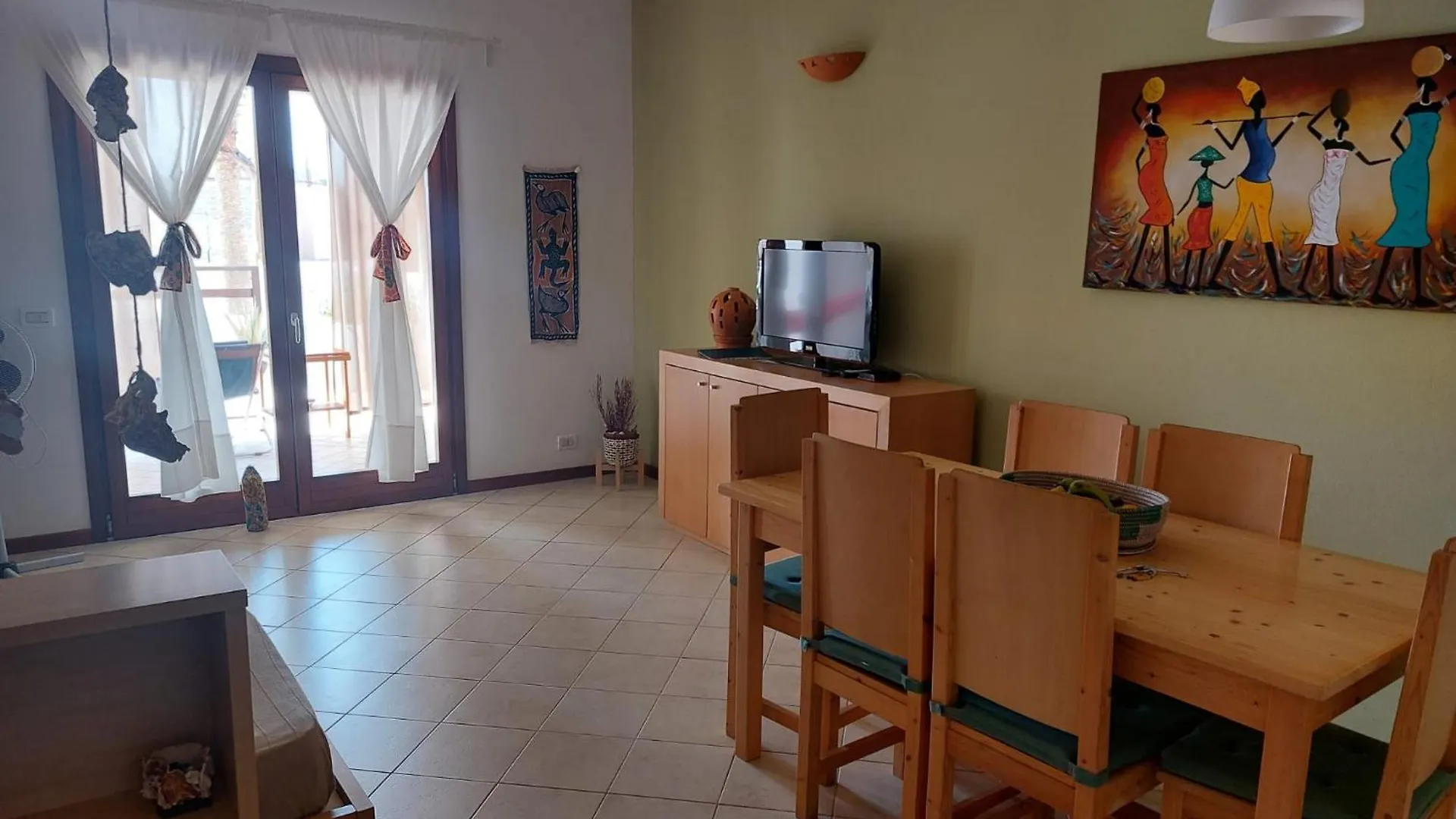 Appartement Ca Bonita à Sal Rei