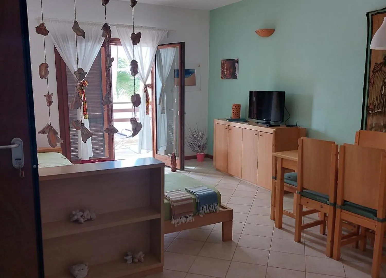 Appartement Ca Bonita à Sal Rei
