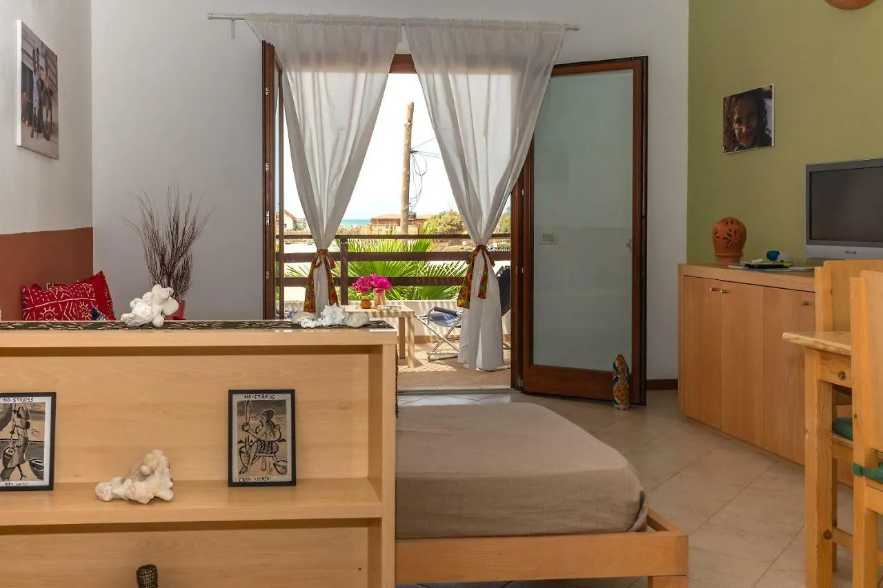 Appartement Ca Bonita à Sal Rei 0*,