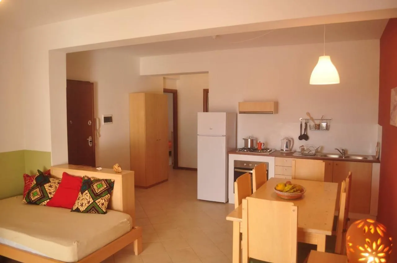 Appartement Ca Bonita à Sal Rei
